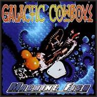Galactic Cowboys : Machine Fish